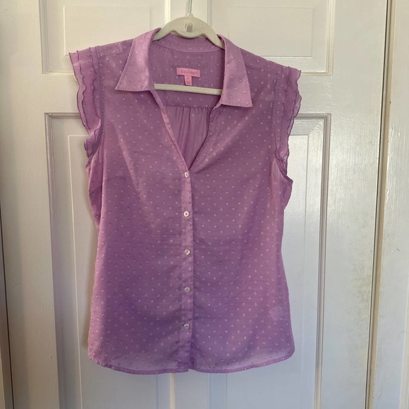 Lilly Pulitzer Tops - Lilly Pulitzer blouse